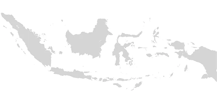 Peta Indonesia